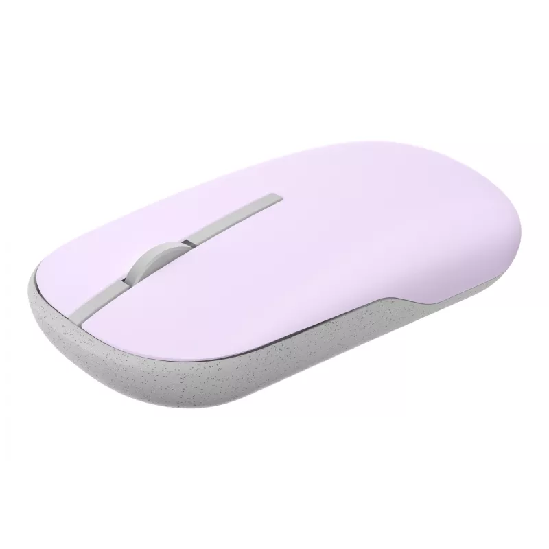 Ratón ASUS Marshmallow MD100 Oficina Ambidiestro RF Wireless + Bluetooth Óptico 1600 DPI