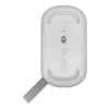 Ratón ASUS Marshmallow MD100 Oficina Ambidiestro RF Wireless + Bluetooth Óptico 1600 DPI