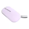 Ratón ASUS Marshmallow MD100 Oficina Ambidiestro RF Wireless + Bluetooth Óptico 1600 DPI