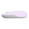 Ratón ASUS Marshmallow MD100 Oficina Ambidiestro RF Wireless + Bluetooth Óptico 1600 DPI