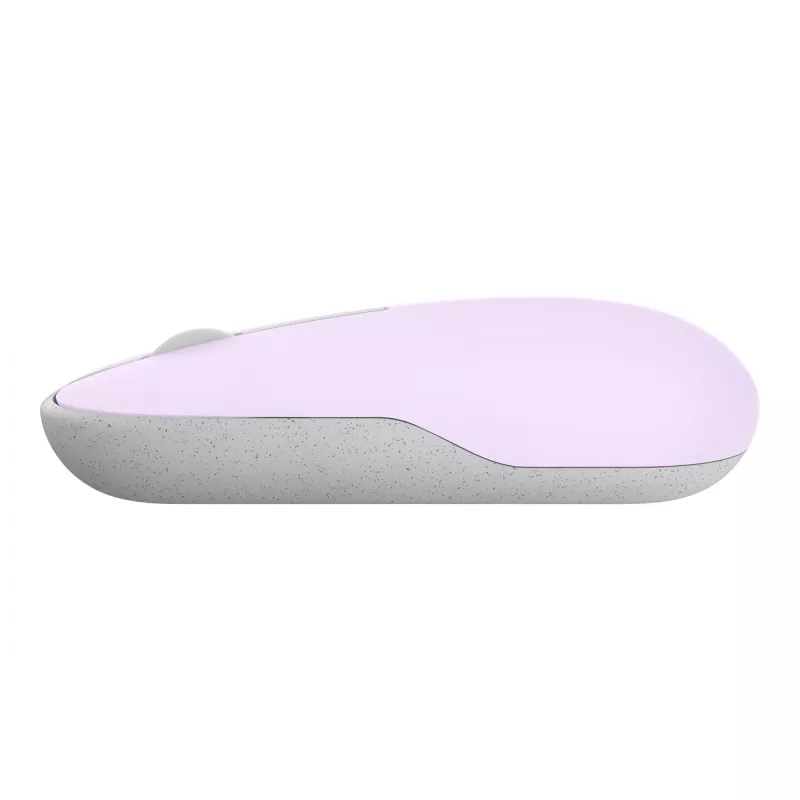 Ratón ASUS Marshmallow MD100 Oficina Ambidiestro RF Wireless + Bluetooth Óptico 1600 DPI