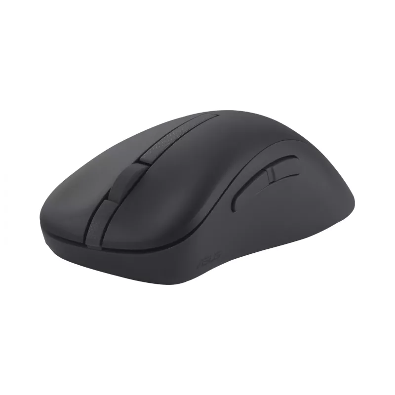 Ratón ASUS Wireless MD102 Universal Diestro RF Wireless + Bluetooth Óptico 1600 DPI