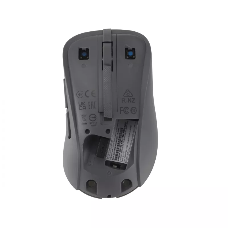 Ratón ASUS Wireless MD102 Universal Diestro RF Wireless + Bluetooth Óptico 1600 DPI