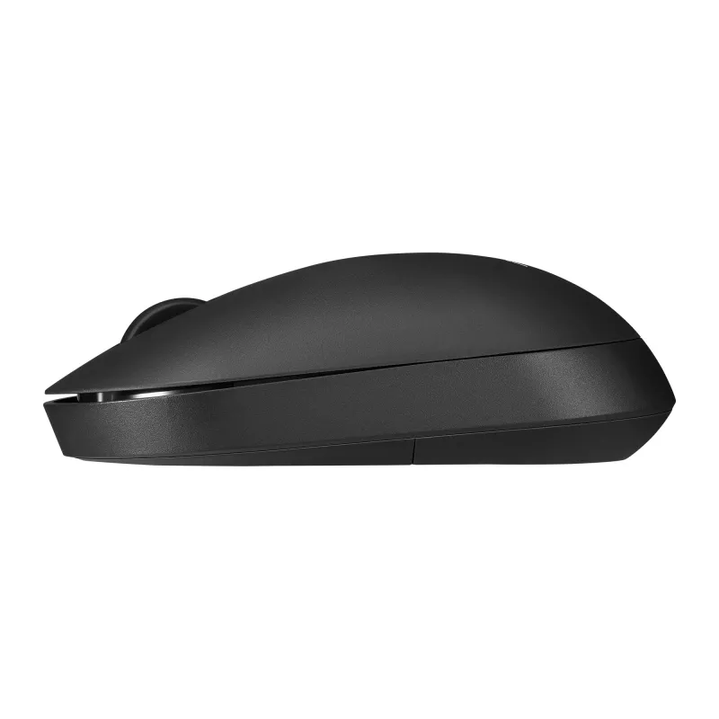 Teclado y ratón ASUS CW100 Universal RF inalámbrico + USB Negro