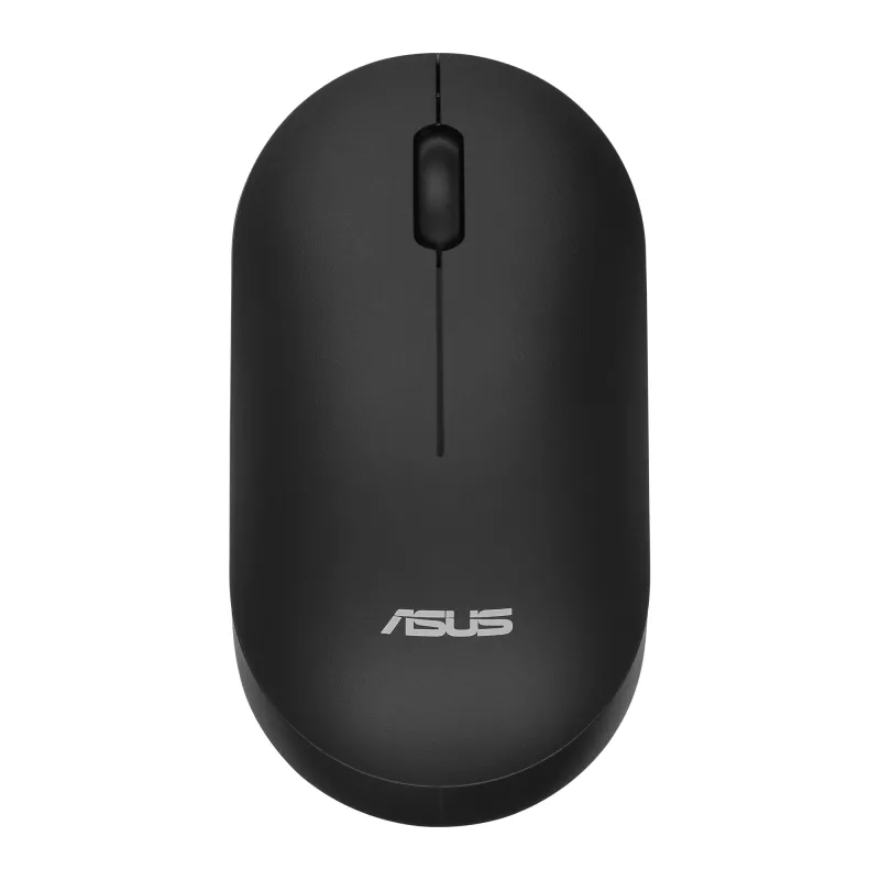 Teclado y ratón ASUS CW100 Universal RF inalámbrico + USB Negro
