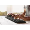 Teclado y ratón ASUS CW100 Universal RF inalámbrico + USB Negro