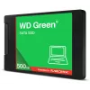 SSD WESTERN DIGITAL - WD Green - 500GB - SATA 6Gb/s - Carcasa de 2,5