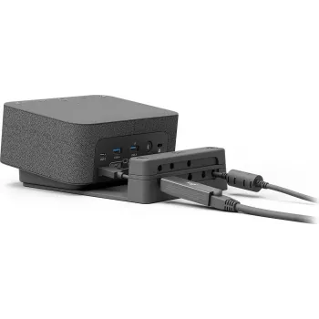 Adaptador USB-C a Ethernet Logitech Logi 1000 Mbit/s Grafito