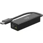 Adaptador USB-C a Ethernet Logitech Logi 1000 Mbit/s Grafito