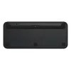 Teclado Logitech POP Icon Keys Universal Bluetooth QWERTY US International Grafito Verde