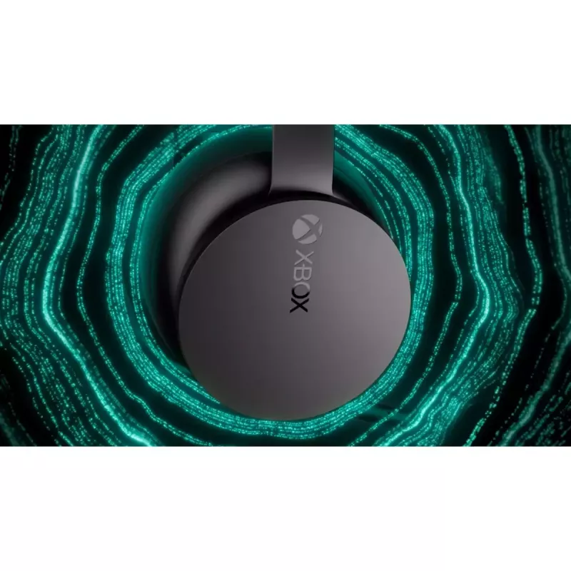 Microsoft Xbox Wireless Headset TLL-00021 auriculares de juego circumaurales, Bluetooth 5.3, USB-C, Dolby Atmos, DTS Headphone:X, 312 g, negros