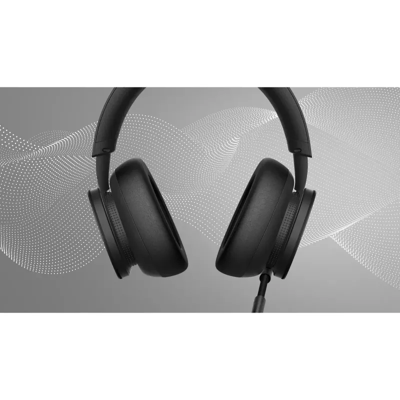 Microsoft Xbox Wireless Headset TLL-00021 auriculares de juego circumaurales, Bluetooth 5.3, USB-C, Dolby Atmos, DTS Headphone:X, 312 g, negros