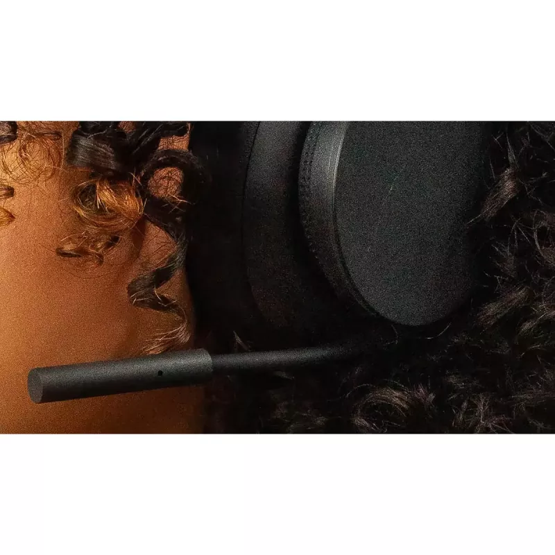 Microsoft Xbox Wireless Headset TLL-00021 auriculares de juego circumaurales, Bluetooth 5.3, USB-C, Dolby Atmos, DTS Headphone:X, 312 g, negros