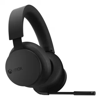 Auriculares Microsoft Xbox Wireless Headset — auriculares de gaming inalámbricos circumaurales, USB-C, Bluetooth 4.2, batería de 15 h, 312 g