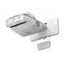 Proyector de ultra corta distancia Epson EB-695Wi 3500 lúmenes ANSI 3LCD WXGA (1280x800) blanco, gris