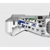 Proyector de ultra corta distancia Epson EB-695Wi 3500 lúmenes ANSI 3LCD WXGA (1280x800) blanco, gris