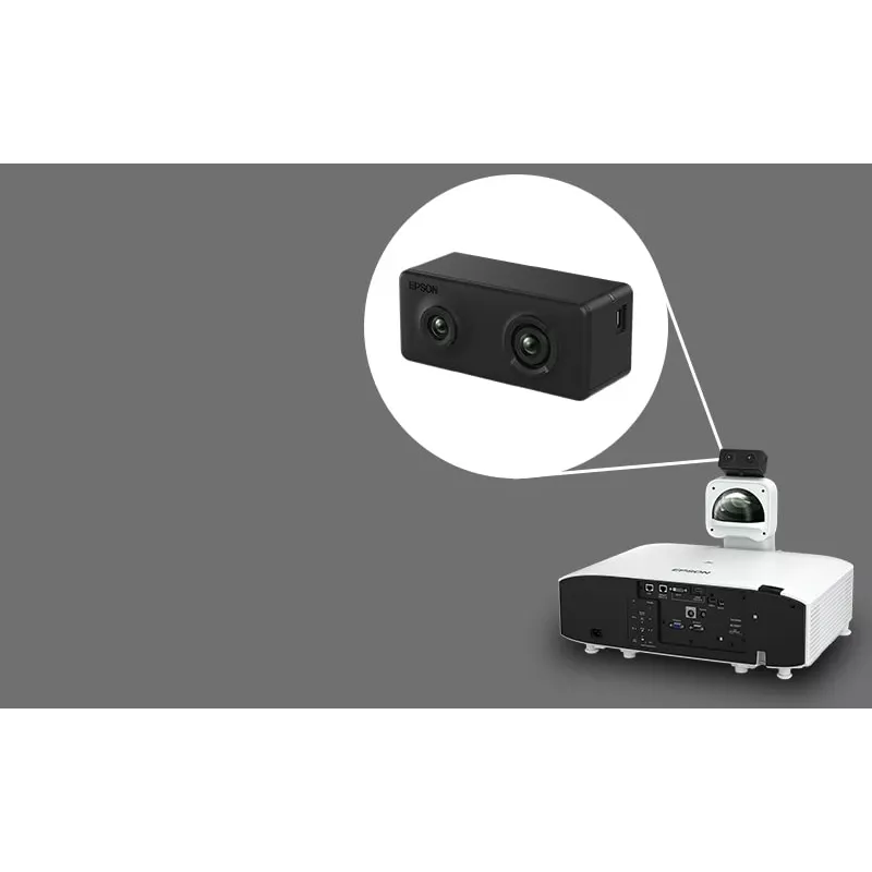 Proyector de gran formato Epson EB-PU1006W 6000 lúmenes ANSI 3LCD WUXGA (1920x1200) blanco