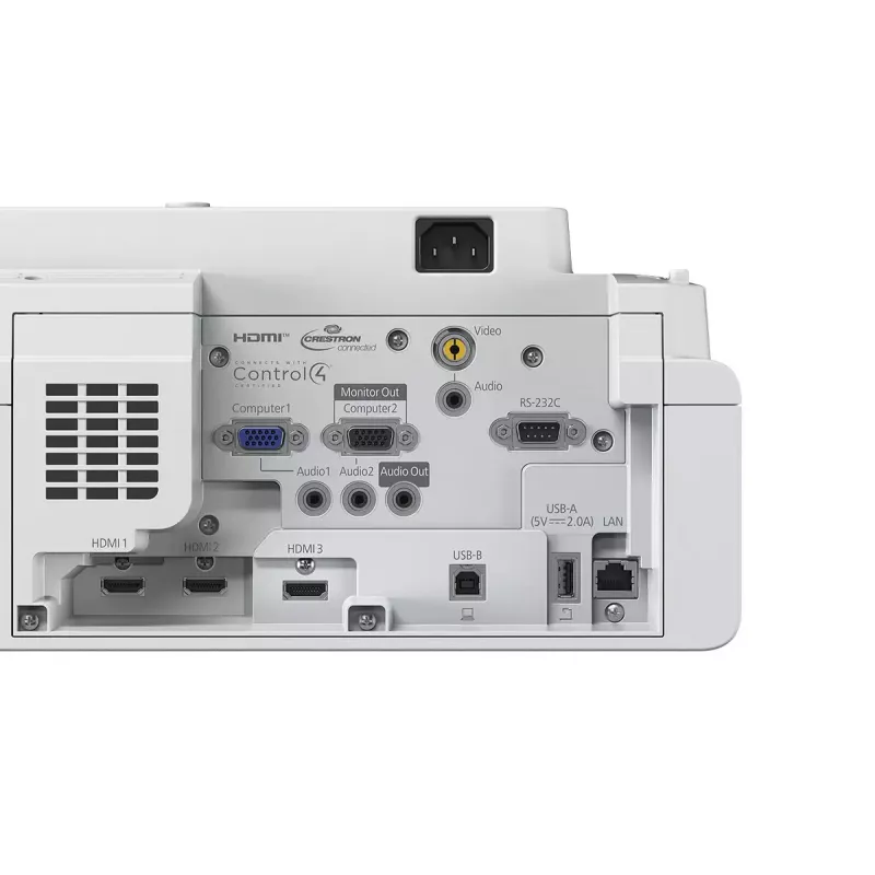 Epson EB-770F 4100 lúmenes ANSI 1080p (1920x1080) blanco
