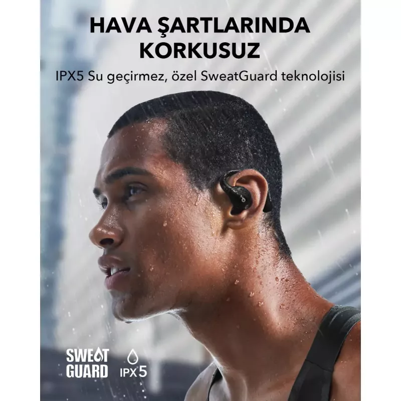 Auriculares Anker Soundcore AeroFit Pro Biae