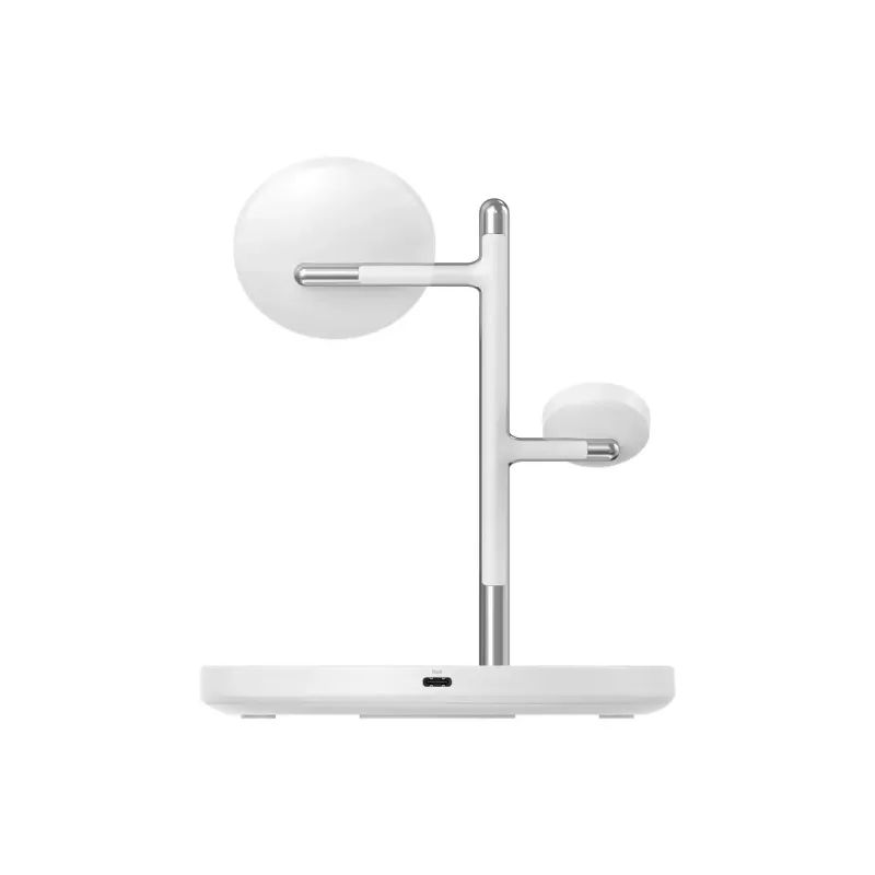 Cargador inalámbrico de carga rápida de interior Anker MagGo Universal blanco USB