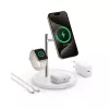 Cargador inalámbrico de carga rápida de interior Anker MagGo Universal blanco USB