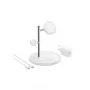 Cargador inalámbrico de carga rápida de interior Anker MagGo Universal blanco USB