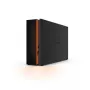 Seagate FireCuda Gaming STKL1000400 disco duro externo 1 TB, 2,5 pulgadas, USB 3.2 (USB 3.0), 5400 rpm, RGB, negro