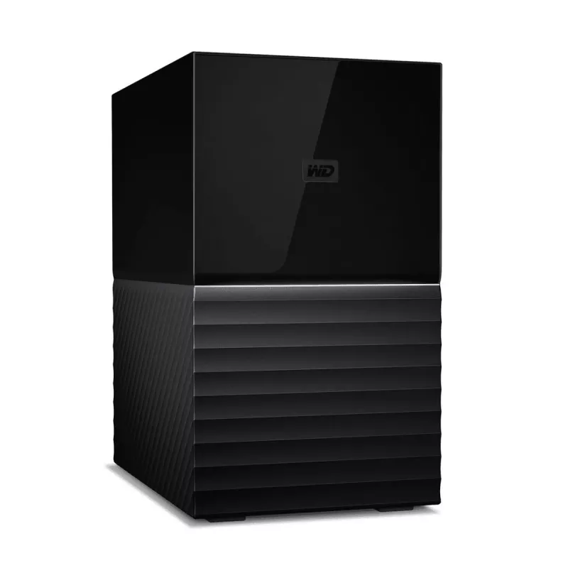 Disco duro externo Western Digital My Book Duo 24 TB USB Type-A USB Type-C