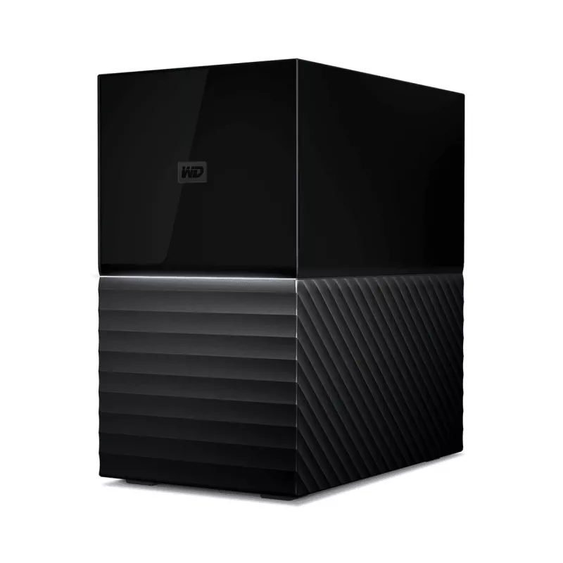 Disco duro externo Western Digital 28 TB USB Type-A USB Type-C My Book Duo