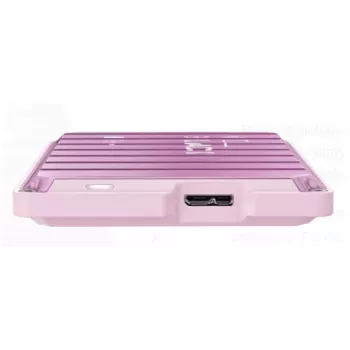 Disco duro externo Western Digital WD_Black P10 Game Drive 2 TB USB 3.2 Gen 1
