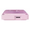 WESTERN DIGITAL WD_Black P10 Game Drive – 4 TB – USB 3.2 Gen 1 – rosa
