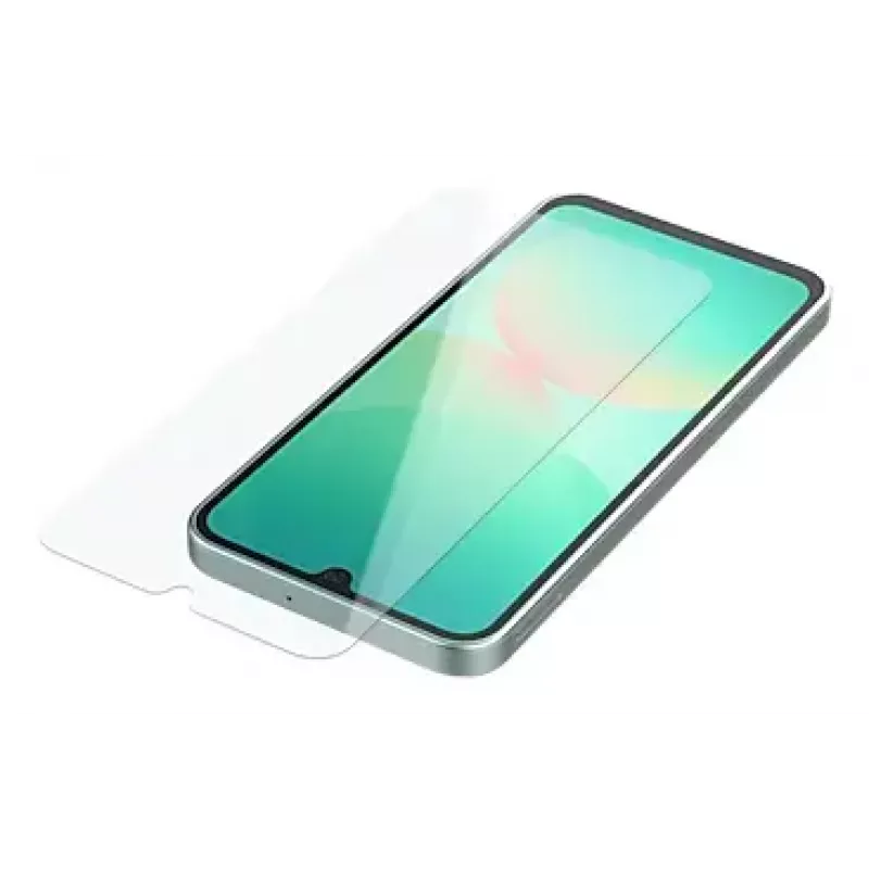 Protector de pantalla y trasera para Samsung Galaxy A36 5G – Samsung GP-TTA366AEBTW, cristal templado, transparente, 1 ud.