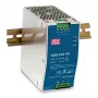 Fuente de alimentación DIN universal de entrada de CA de rango completo D-Link 240W