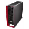 Estación de trabajo en torre Lenovo ThinkStation P8 AMD Ryzen Threadripper PRO 7945WX 64 GB DDR5-SDRAM 1 TB SSD Windows 11 Pro negra