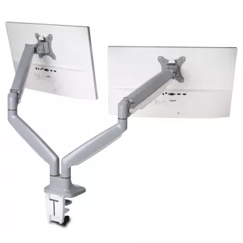 Brazo de monitor doble regulable en altura Kensington SmartFit One-Touch