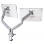 Brazo de monitor doble regulable en altura Kensington SmartFit One-Touch