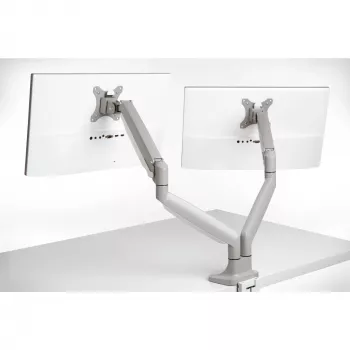 Brazo de monitor doble regulable en altura Kensington SmartFit One-Touch