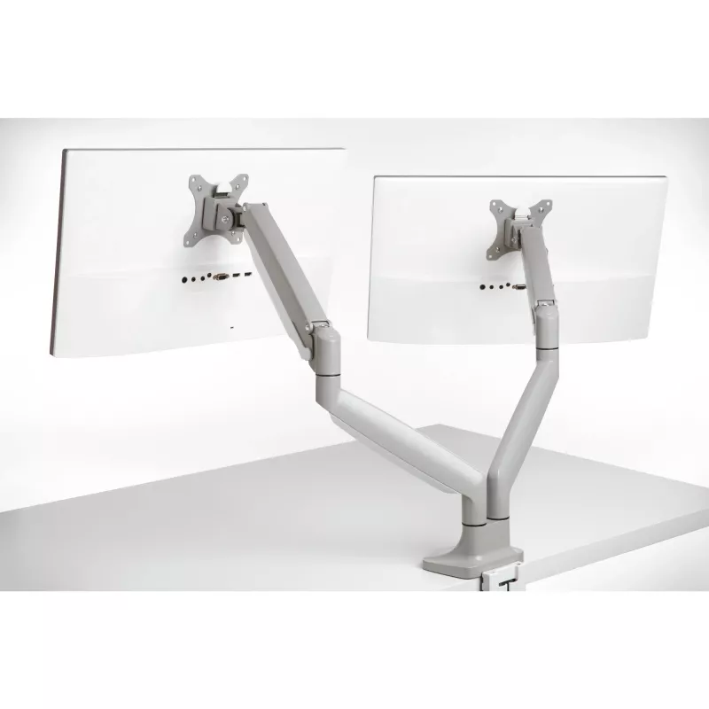 Brazo de monitor doble regulable en altura Kensington SmartFit One-Touch