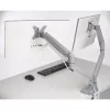 Brazo de monitor doble regulable en altura Kensington SmartFit One-Touch