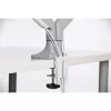 Brazo de monitor doble regulable en altura Kensington SmartFit One-Touch