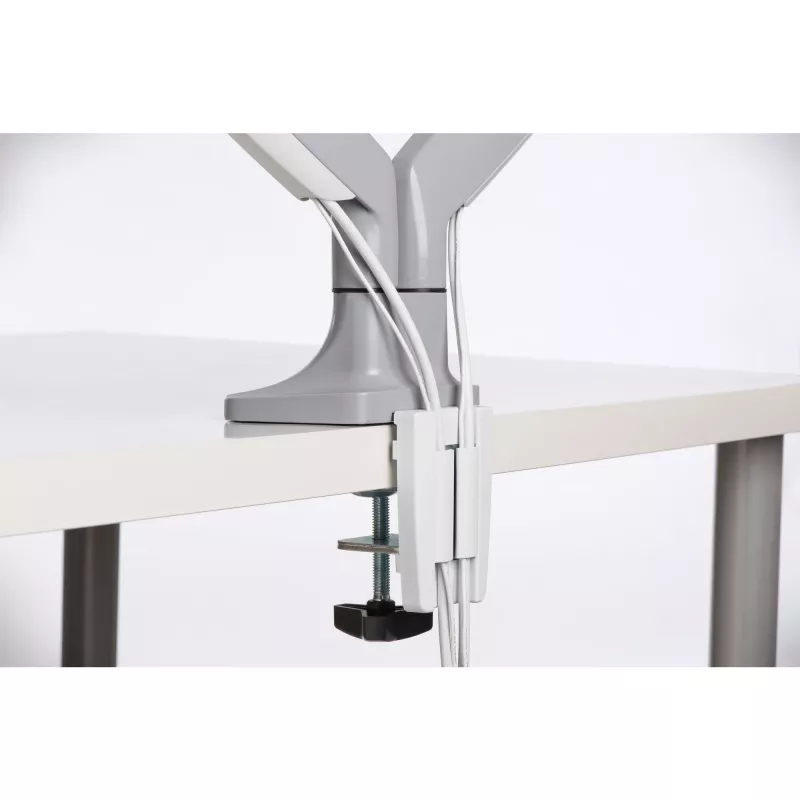 Brazo de monitor doble regulable en altura Kensington SmartFit One-Touch