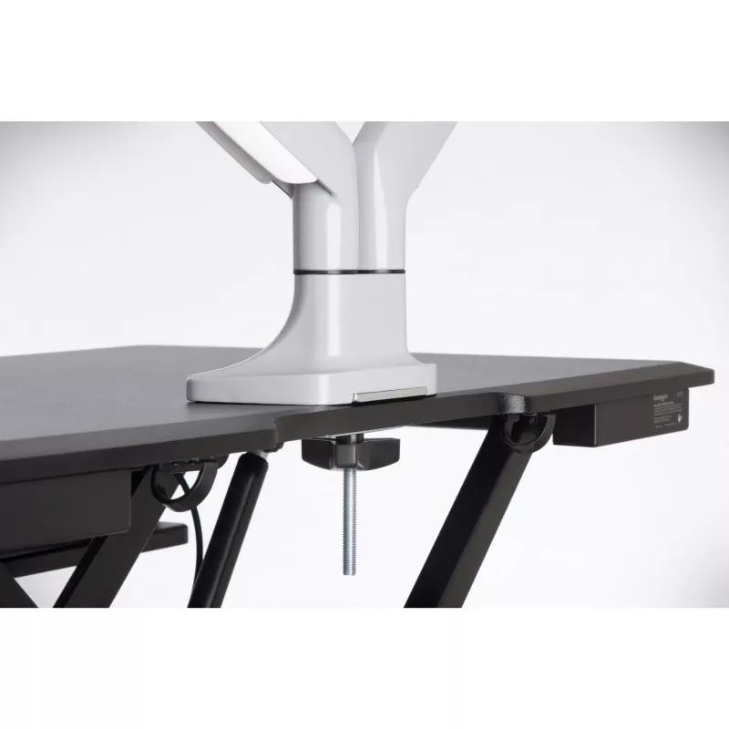 Brazo de monitor doble regulable en altura Kensington SmartFit One-Touch