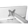 Brazo de monitor doble regulable en altura Kensington SmartFit One-Touch