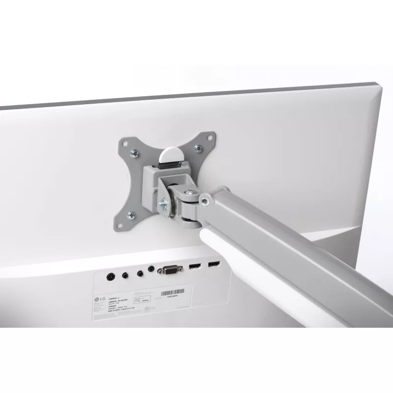 Brazo de monitor doble regulable en altura Kensington SmartFit One-Touch