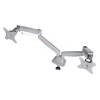 Brazo de monitor doble regulable en altura Kensington SmartFit One-Touch
