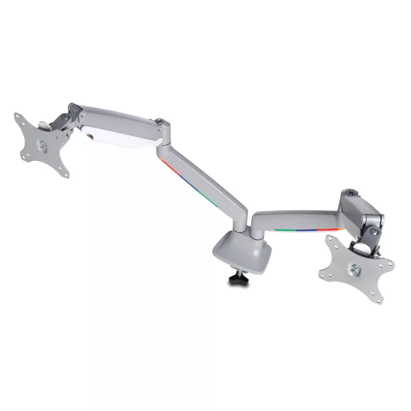 Brazo de monitor doble regulable en altura Kensington SmartFit One-Touch