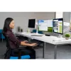 Brazo de monitor doble regulable en altura Kensington SmartFit One-Touch