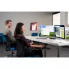 Brazo de monitor doble regulable en altura Kensington SmartFit One-Touch