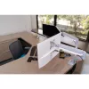 Brazo de monitor doble regulable en altura Kensington SmartFit One-Touch