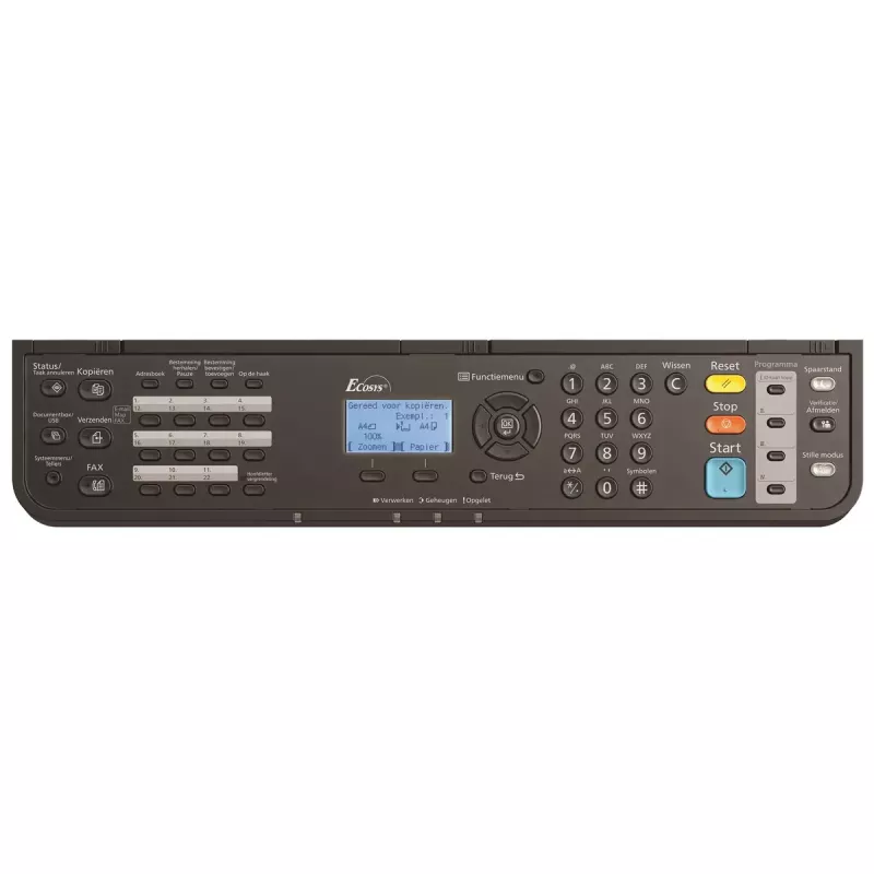 KYOCERA ECOSYS M2635dn láser A4 1200 x 1200 DPI 35 ppm
